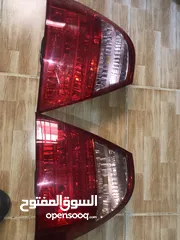  1 ضواو تويوتا كورولا بحاله الوكاله للبيع