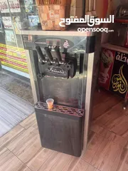  1 محل كامل مع معداتو للبيع