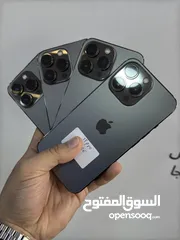  5 IPHONE 13 PRO 256 GB // ايفون 13 برو 256 جيجا