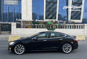 6 تسلا S موديل 2021 لونج رنج بلس 670 حصان TESLA MODEL S LONG RANG PLUS 670hp