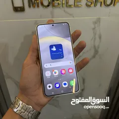  2 Samsung Galaxy S24 Plus 512G شرق أوسط