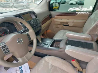  3 DHS 12500/= 2008 NISSAN ARMADA LE 4X4 خليجي فل اوبشن  2008 - ماشي تقريبا 400000 كم مكان التواجد فجير