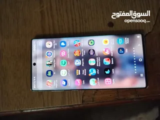  6 سامسونج نوت 10 بلس