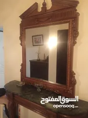  1 مدخل خشب  حفر يدوي