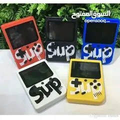  3 اتاري زمان game emulator 400 لعبة مثل ماريو و سونيك و غيرها