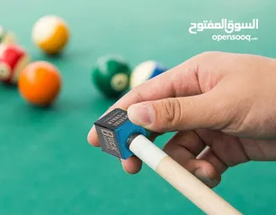  7 جميع مستلزمات بلياردو و سنوكر طابات و استيكات و طباشير و مثلث. خدمة التوصيل لجميع المحافظات