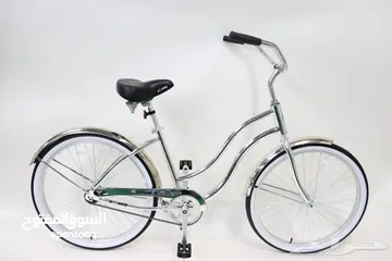  1 دراجة هوائية جديدة للجنسين