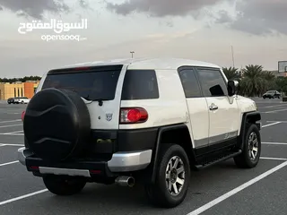  4 Toyota FG 2014 gcc full options