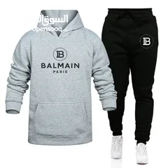  1 ترنج شتوي BALMAIN خامة ميلتون تقيل