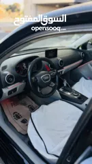  5 اودي A3 للبيع فل اضافات Full option بسعر ممتاز