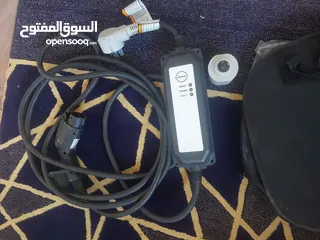  26 نيسان ليف 2021 SL PLUS بطارية 62 KW اعلى صنف