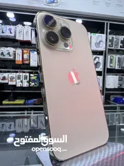  1 ايفون 14 برو مستعمل بحالة الوكالة ( 1024 ) جيجابايت / مش مفتوح او مصلح نهائيا  بطارية اصلية مش مرفع