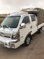  2 بيكم كيا بينجو 2012 مالك اول من الحرة بلكرتونه فحص كامل السعر 9000 دينار