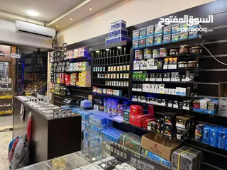  11 محل لوازم التدخين والرحلات
