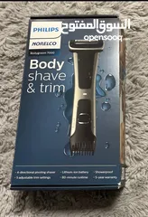  9 للبيع مكينه فيليبس 7000 Phillips body grooming
