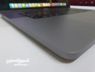  7 MacBook Pro (16-inch, 2019) مواصفات عالية وبحالة ممتازة