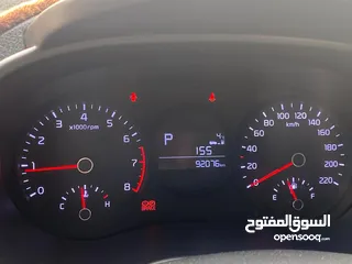  17 كيا مورنيج 2019 الصنف الفل فحص كامل  نخب اول استخدام شخصي