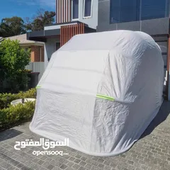  7 غطاء السيارة الذكي3*3متر