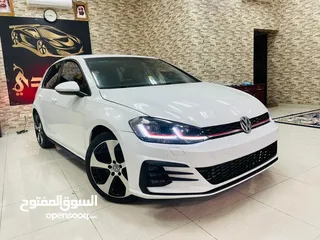  6 GOLF GTI 2017 MODEL AMERICAN SPECS EXCELLENT CONDITION VERY CLEAN LOW MILEAGE