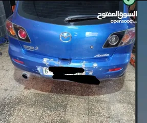  1 مازدا 3هاتشباك للبيع