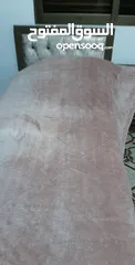  15 غرف نوم شبابيه ومجوزة..غرفتين نوم بحاله ممتازه تختين و3كمودينات وخزانه 6درف طابقين بحاله ممتازه