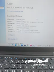  2 كارت شاشة خارجي . الجيل السابع . الهارد 256   ssd الرام 8