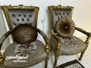  3 كراسي مصري