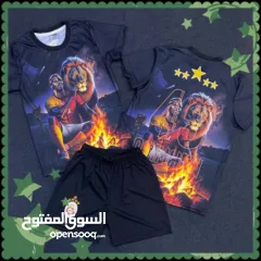  20 اطقم ولادي البلوزه فقط على 50 شيكل من عمر 4-14سنه