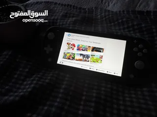  6 Nintendo Switch بحالة ممتازة – تجربة لعب  خرافية بسعر رائع  هل أنت مستعد لأفضل تجربة ألعاب؟