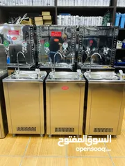  21 مبردات ماء كبس ستانلس ستيل