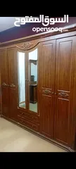  1 غرفة نوم مستعمله نظيفه للبيع