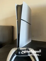  1 بلايستيشن 5 للبيع