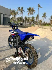  5 YZ 125 2024