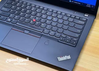  5  لابتوب lenovo thinkpad T480فئة الT 