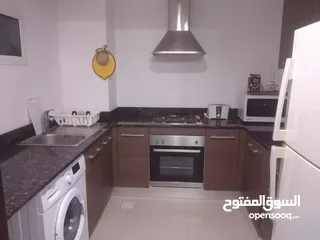  3 Excellent sea view 2 bedroom fully furnish apartment for Rent in amwaj Island