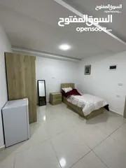  15 استوديو مفروش في موقع متميز Furnished Studio
