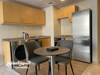  7 Luxury furnished apartment for rent in Damac Abdali Tower. Amman Boulevard 19