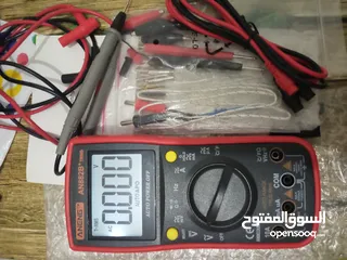  1 ساعة فحص  Auto Range