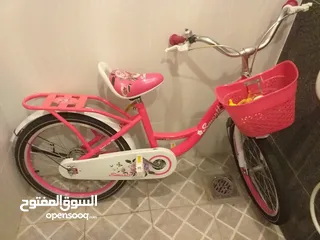  3 KIDS CYCLE FOR SALE
