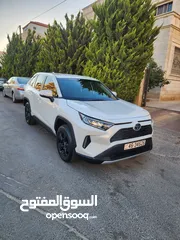  26 تويوتا راف فور RAV4 2021 ليثيوم جمرك جديد
