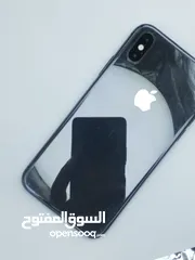  1 ايفون اكس عادي