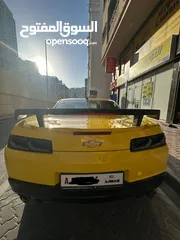  5 Chevrolet-Camaro for sale 2015 good condition