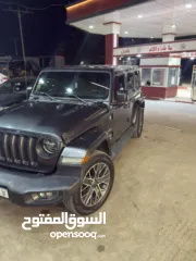  1 جيب رانجلر روبيكون صحارى