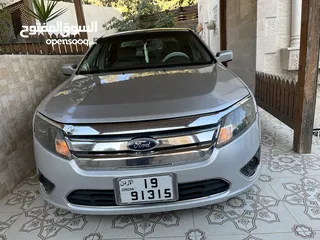  5 فورد فيوجن 2012 هايبرد للبيع Ford fusion hybrid