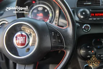  7 Fiat 500e 2015