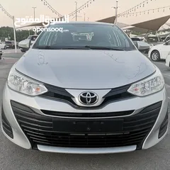  2 Toyota Yaris E 1.5L Model 2019 GCC Specifications Km 122.000 Price 39.000 Wahat Bavaria for used car