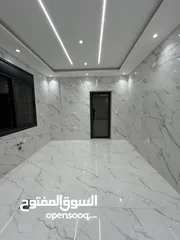  7 شقة طابق اول سوبر ديلوكس بأجمل مناطق شفا بدران