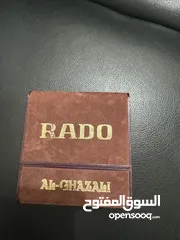  5 ساعة رادو اوتوماتيك rado