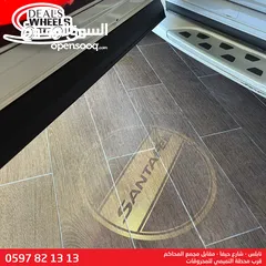  9 هيونداي سنتافي (One Million) هايبرد 2022
