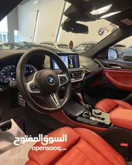  5 بي ام دبليو x4 2022 M40i